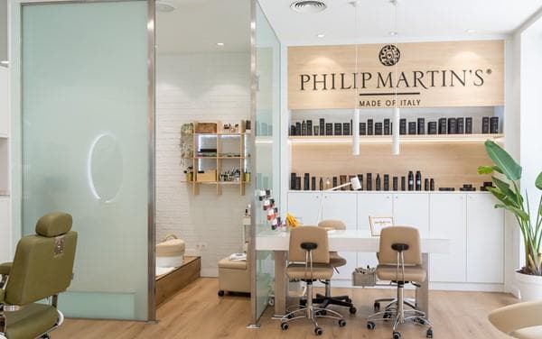 Salón de peluquería en Vigo