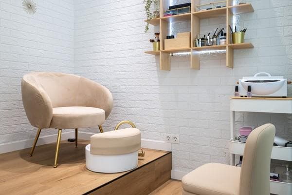 Salón de peluquería en Vigo