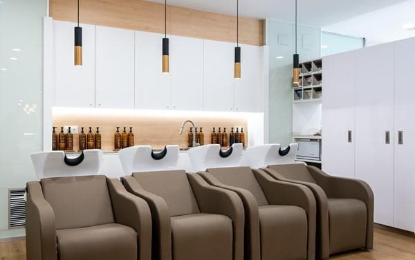 Salón de peluquería en Vigo