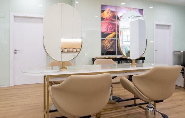 Salón de peluquería en Vigo