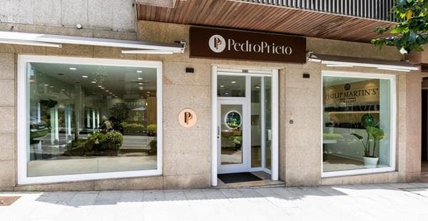 Salón de peluquería en Vigo